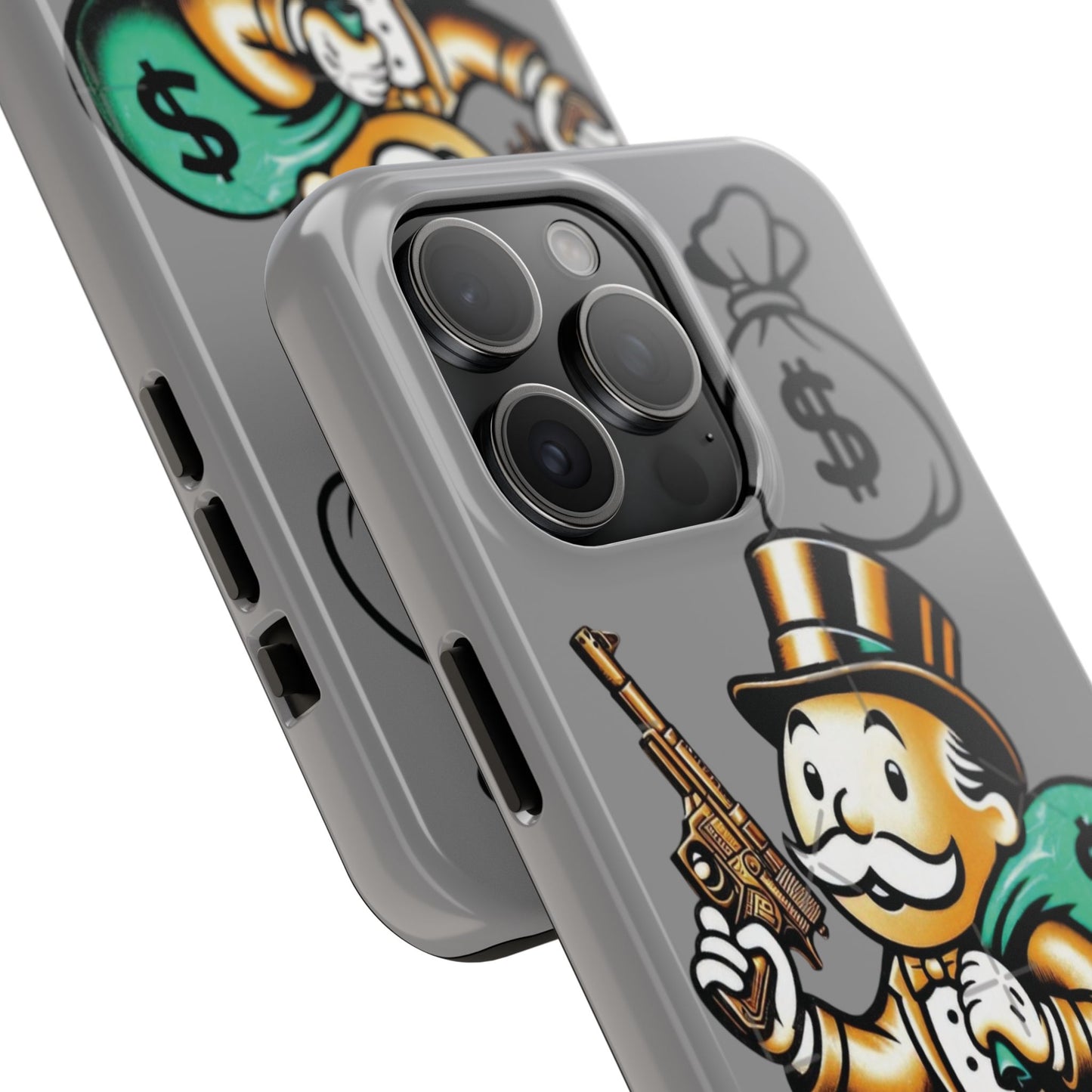 Monopoly Phone Cases