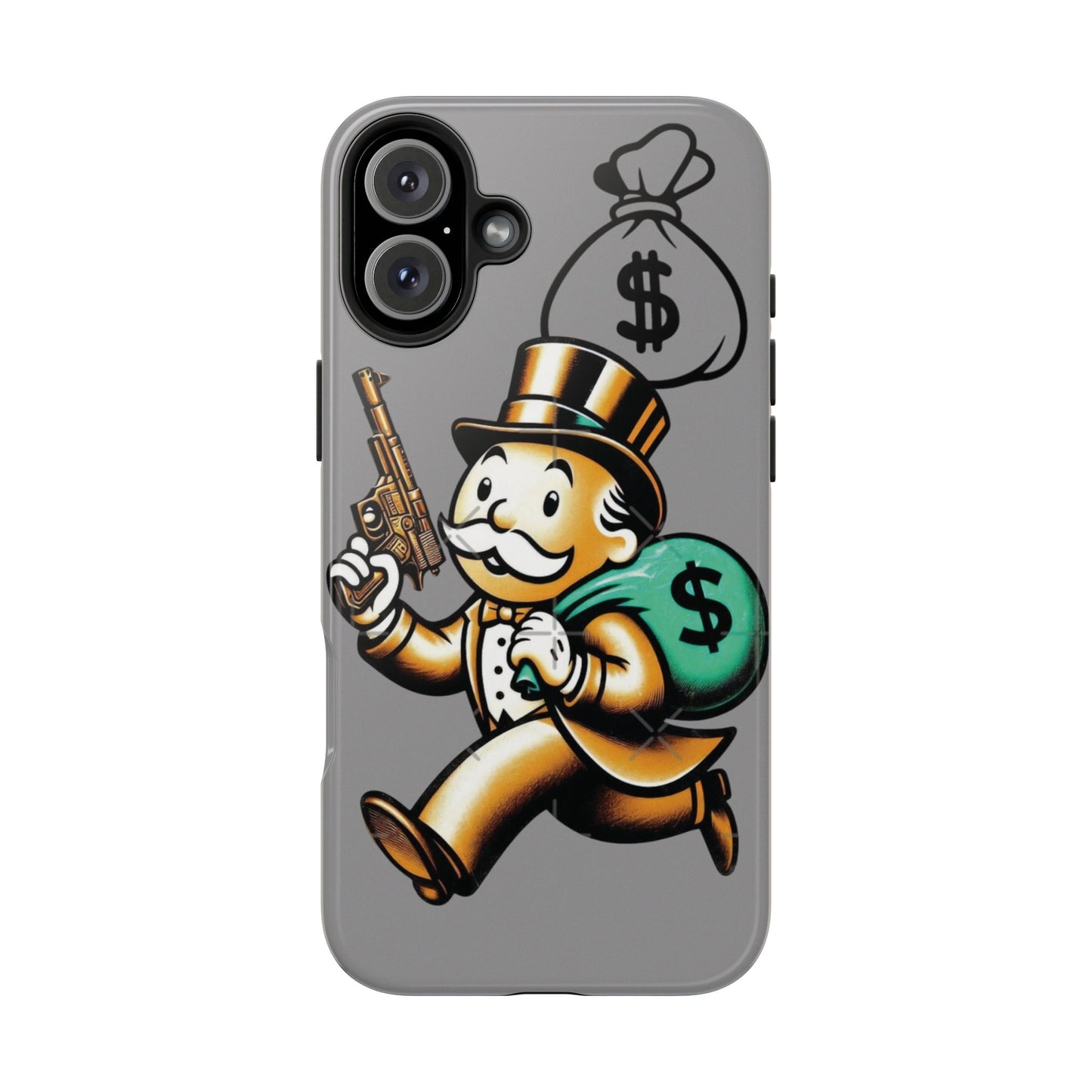 Monopoly Phone Cases