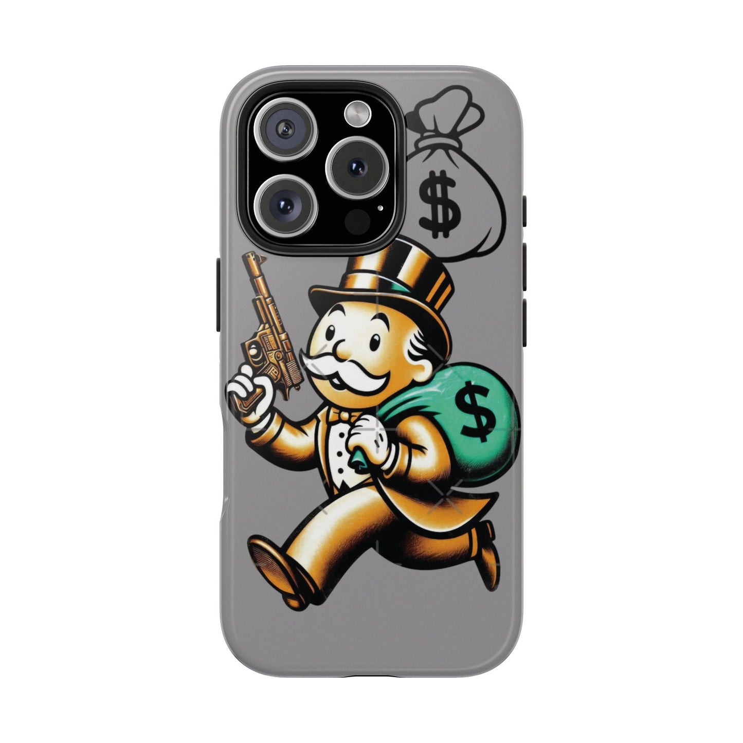 Monopoly Phone Cases