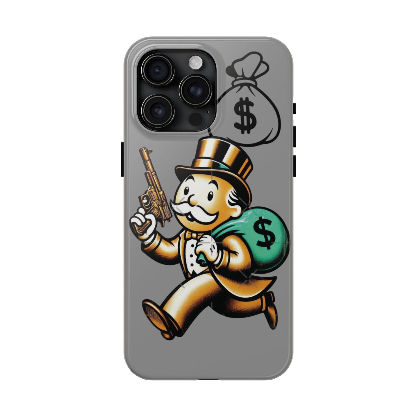 Monopoly Phone Cases