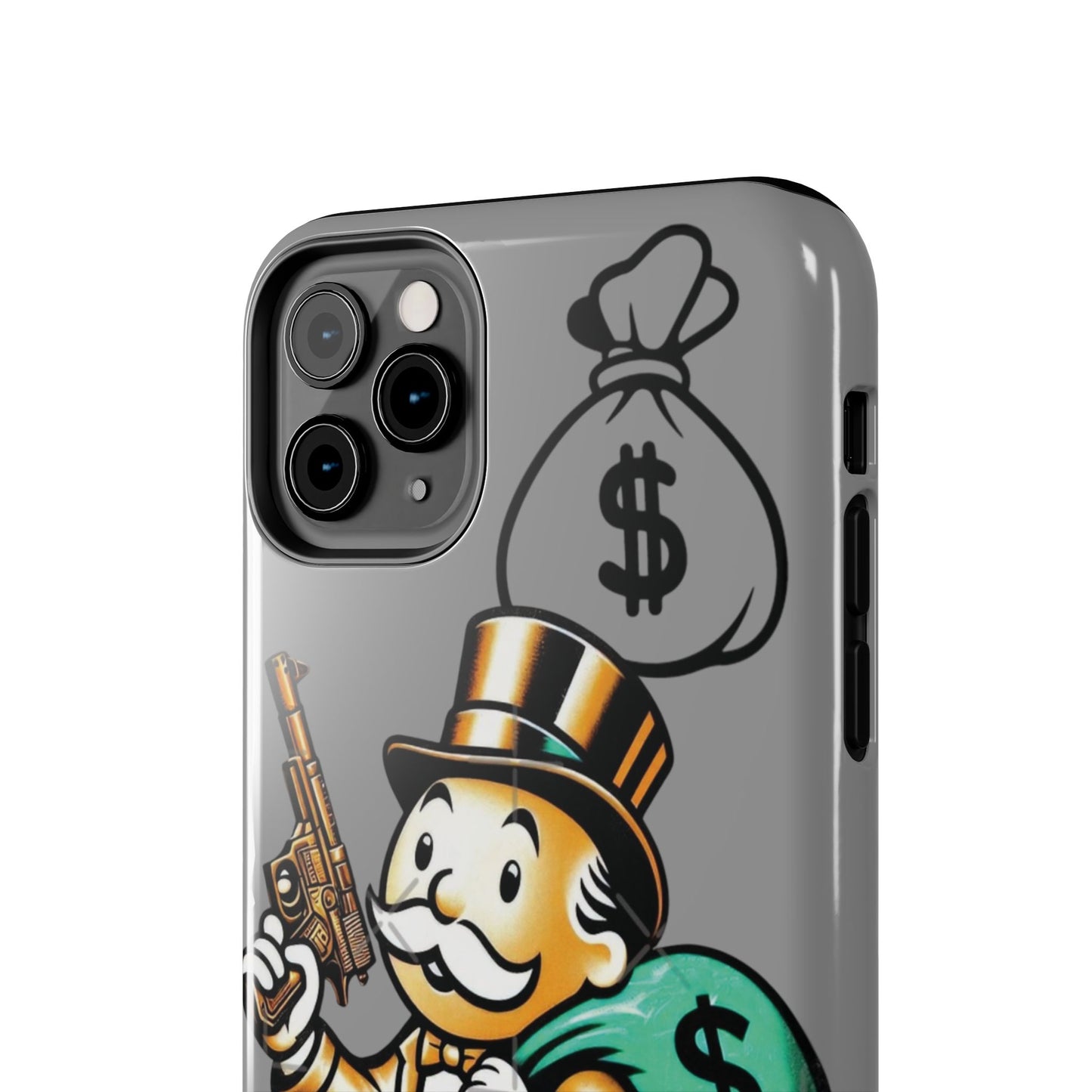 Monopoly Phone Cases
