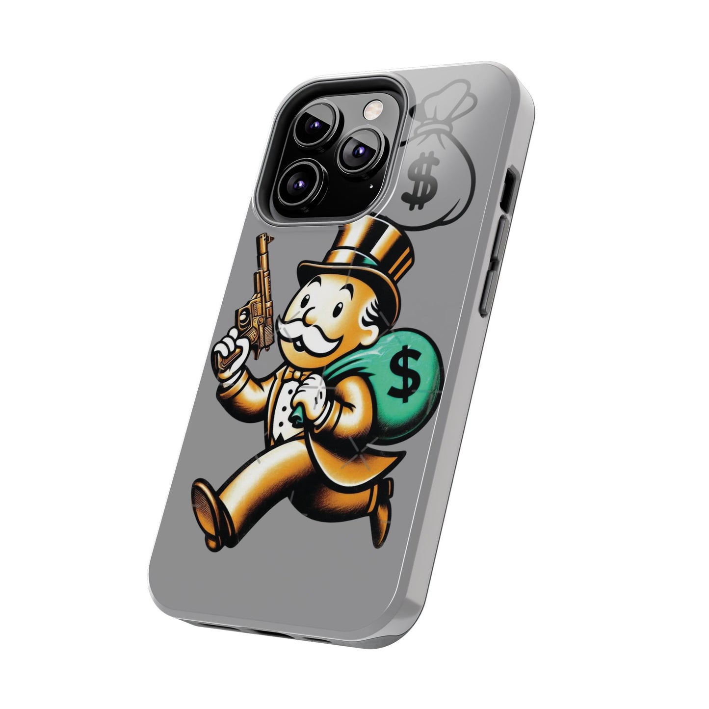 Monopoly Phone Cases