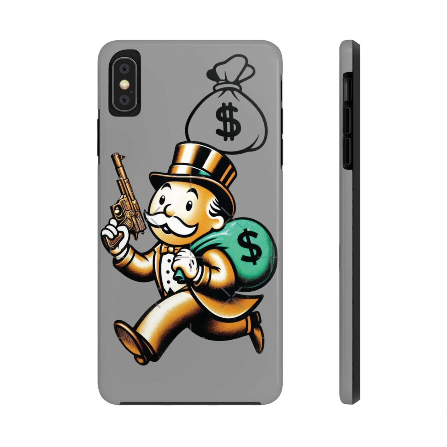 Monopoly Phone Cases
