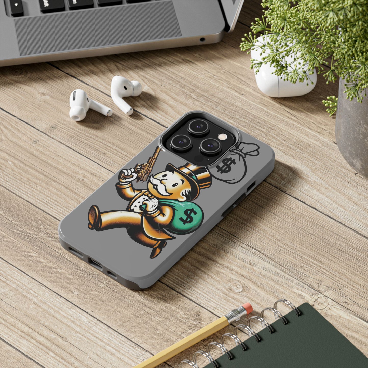 Monopoly Phone Cases