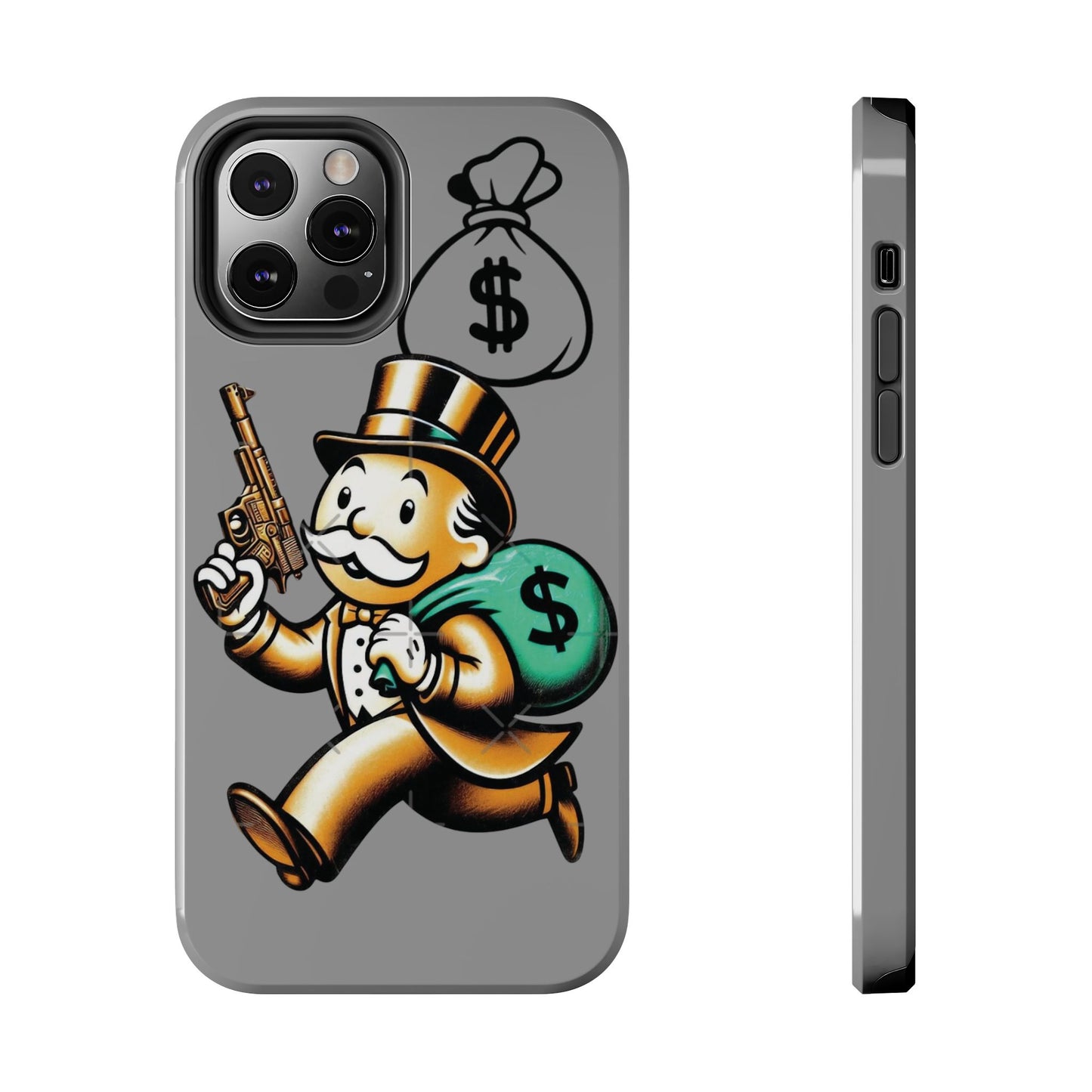 Monopoly Phone Cases