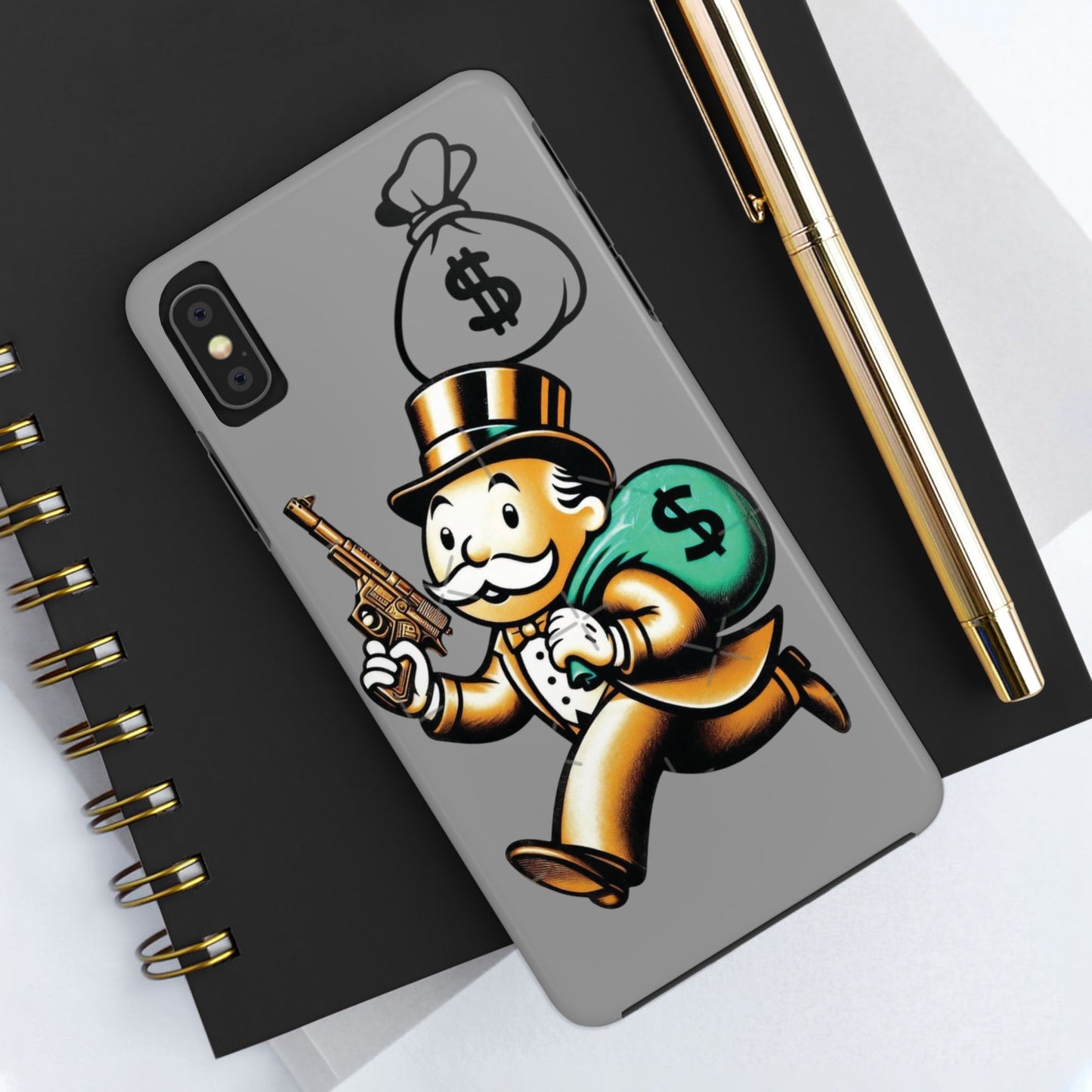 Monopoly Phone Cases