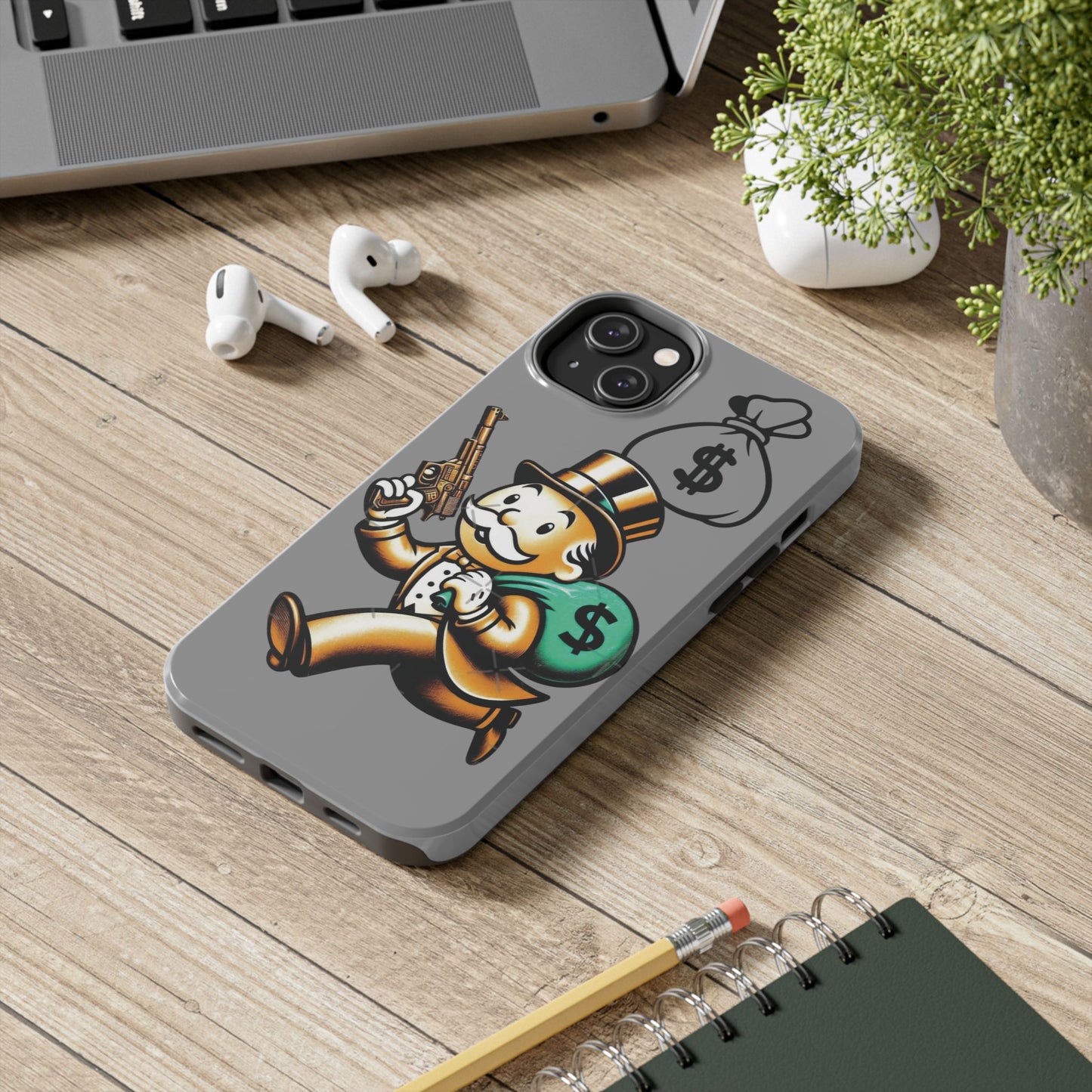 Monopoly Phone Cases