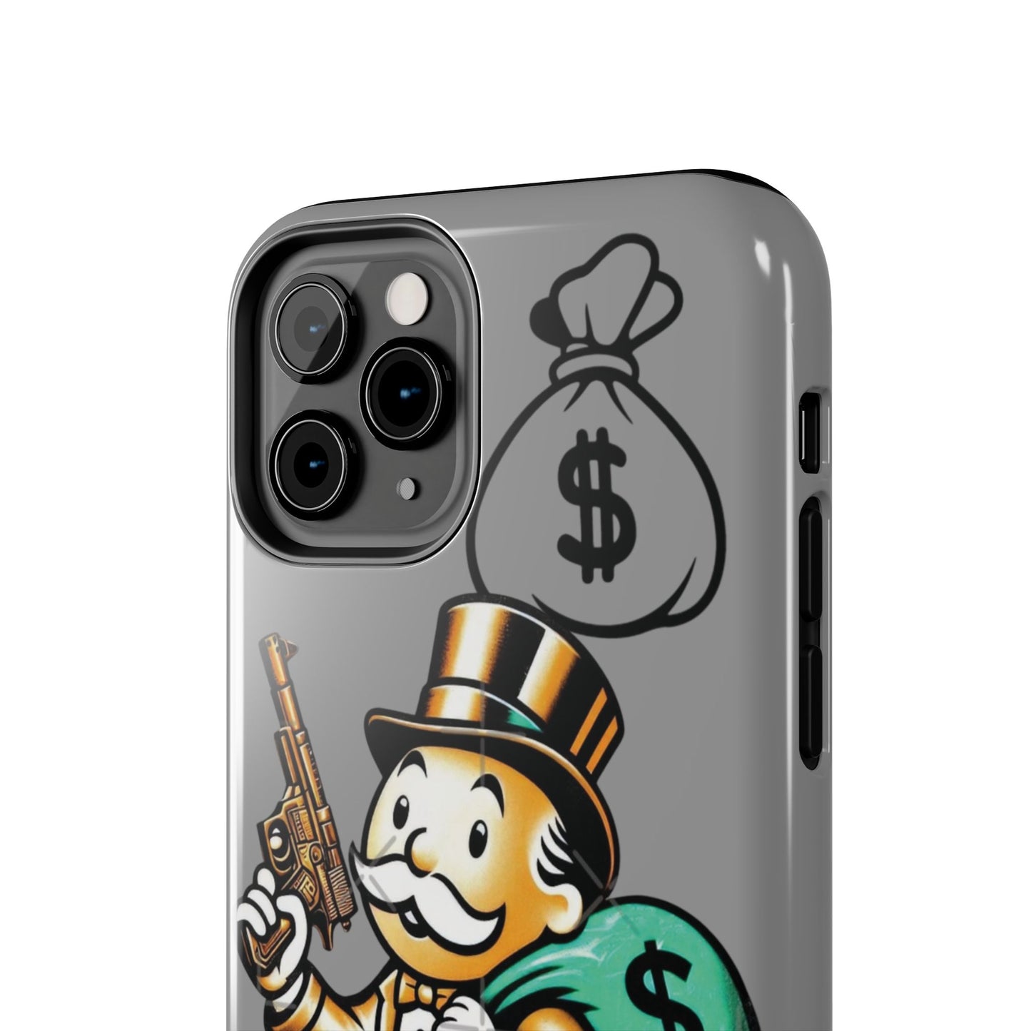 Monopoly Phone Cases