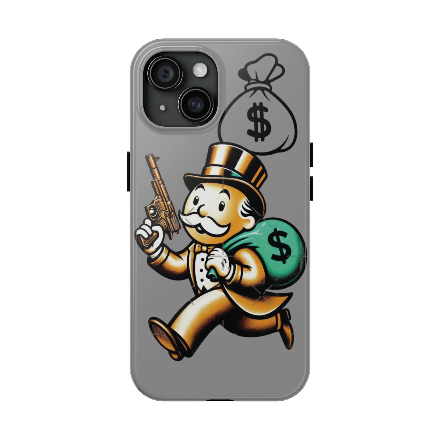 Monopoly Phone Cases