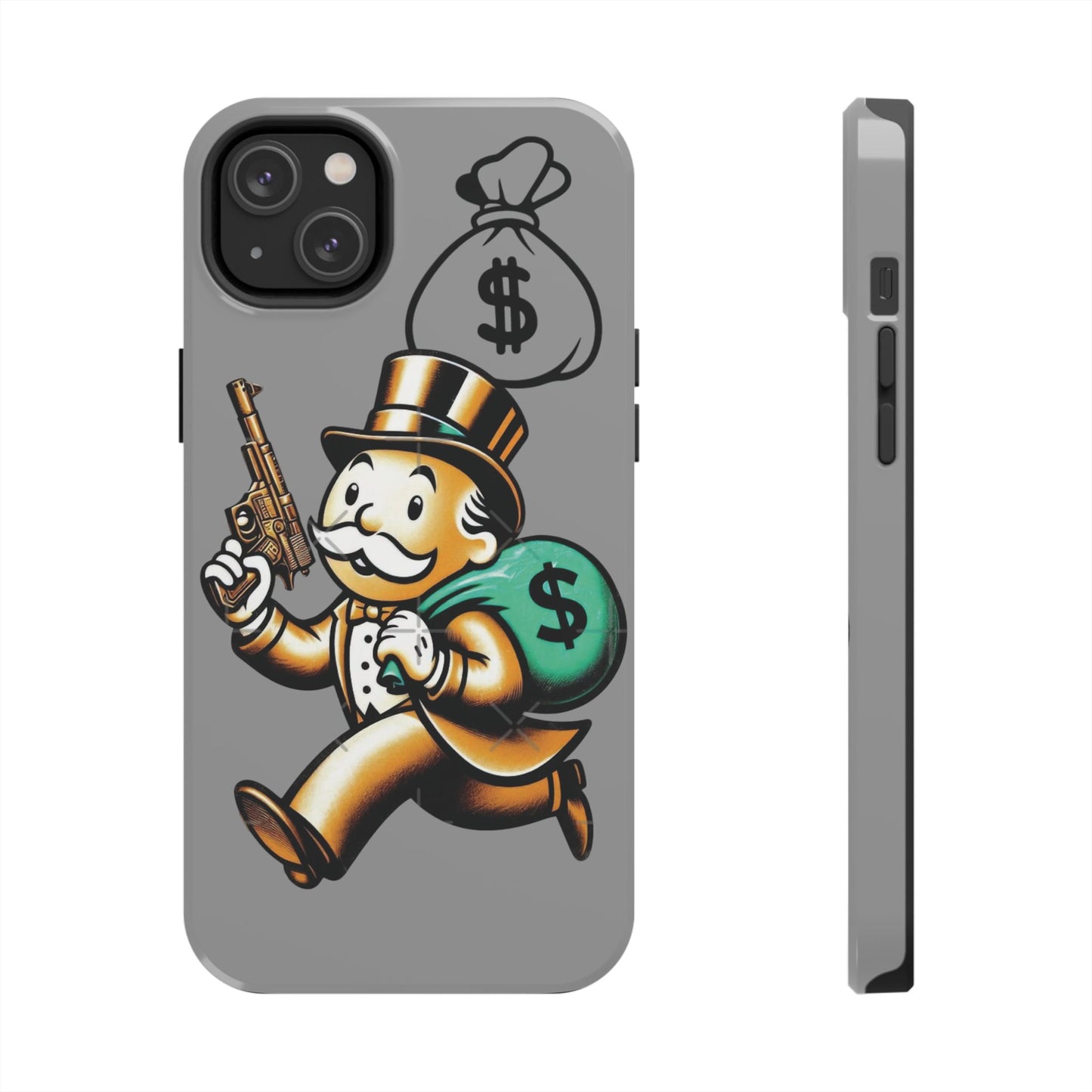 Monopoly Phone Cases
