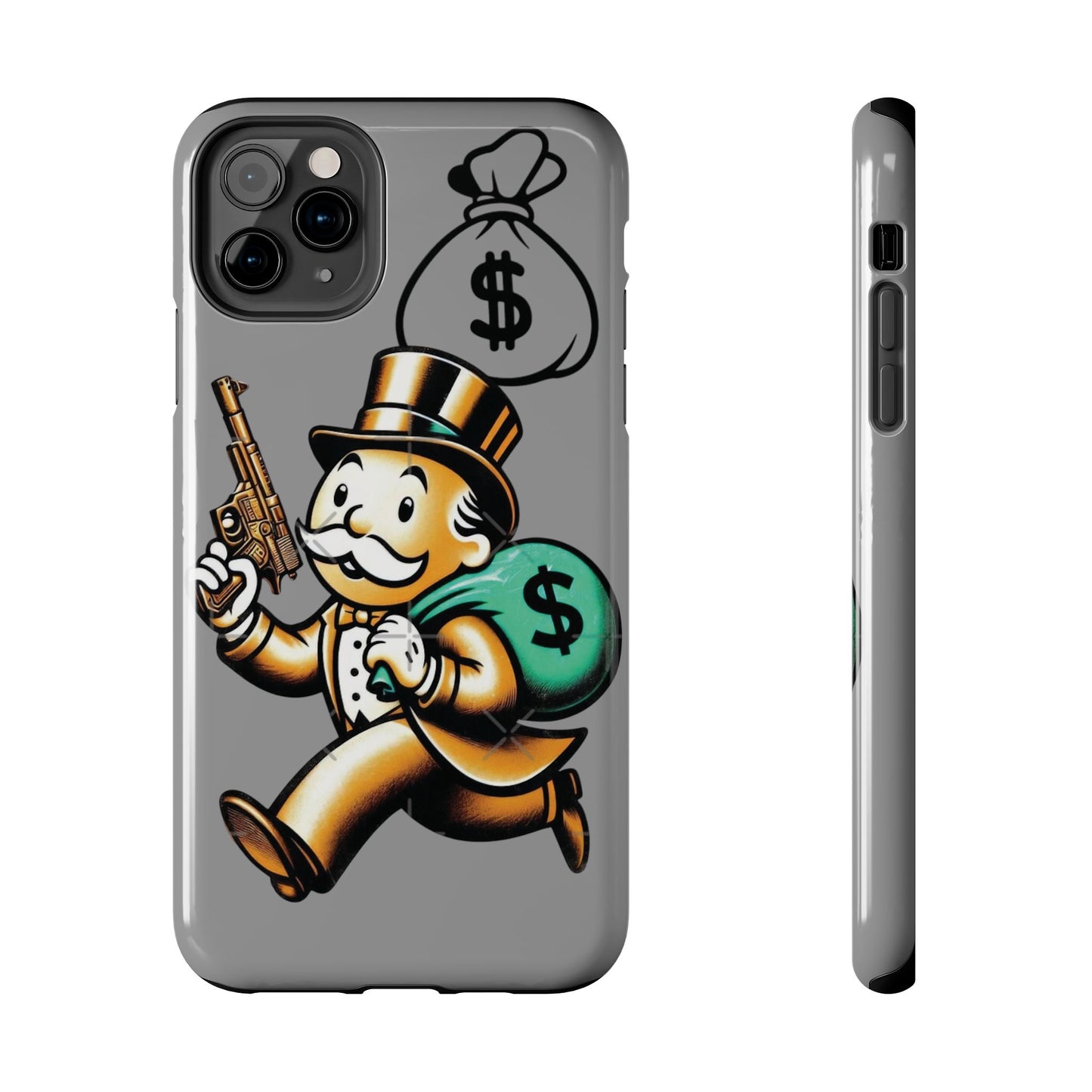 Monopoly Phone Cases
