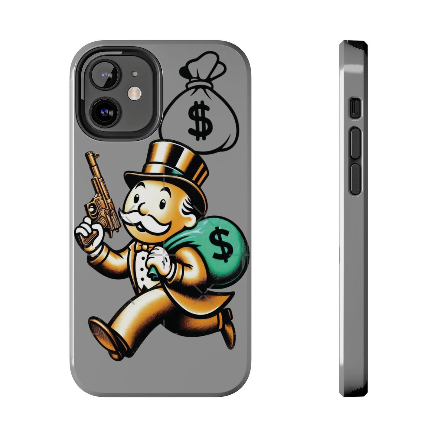 Monopoly Phone Cases