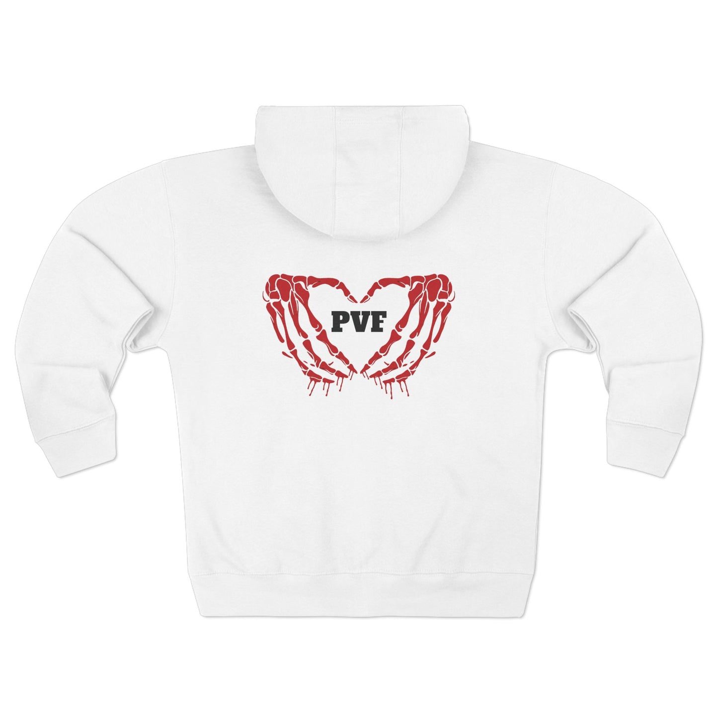 Unisex Zip Hoodie
