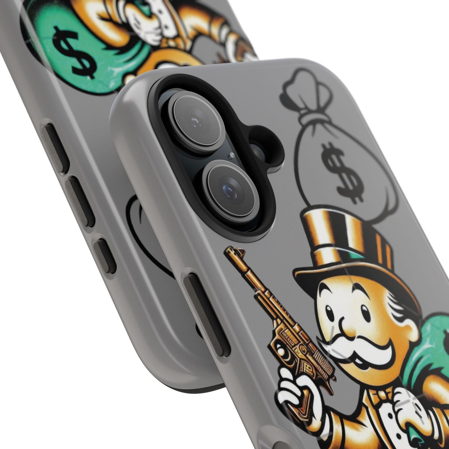 Monopoly Phone Cases