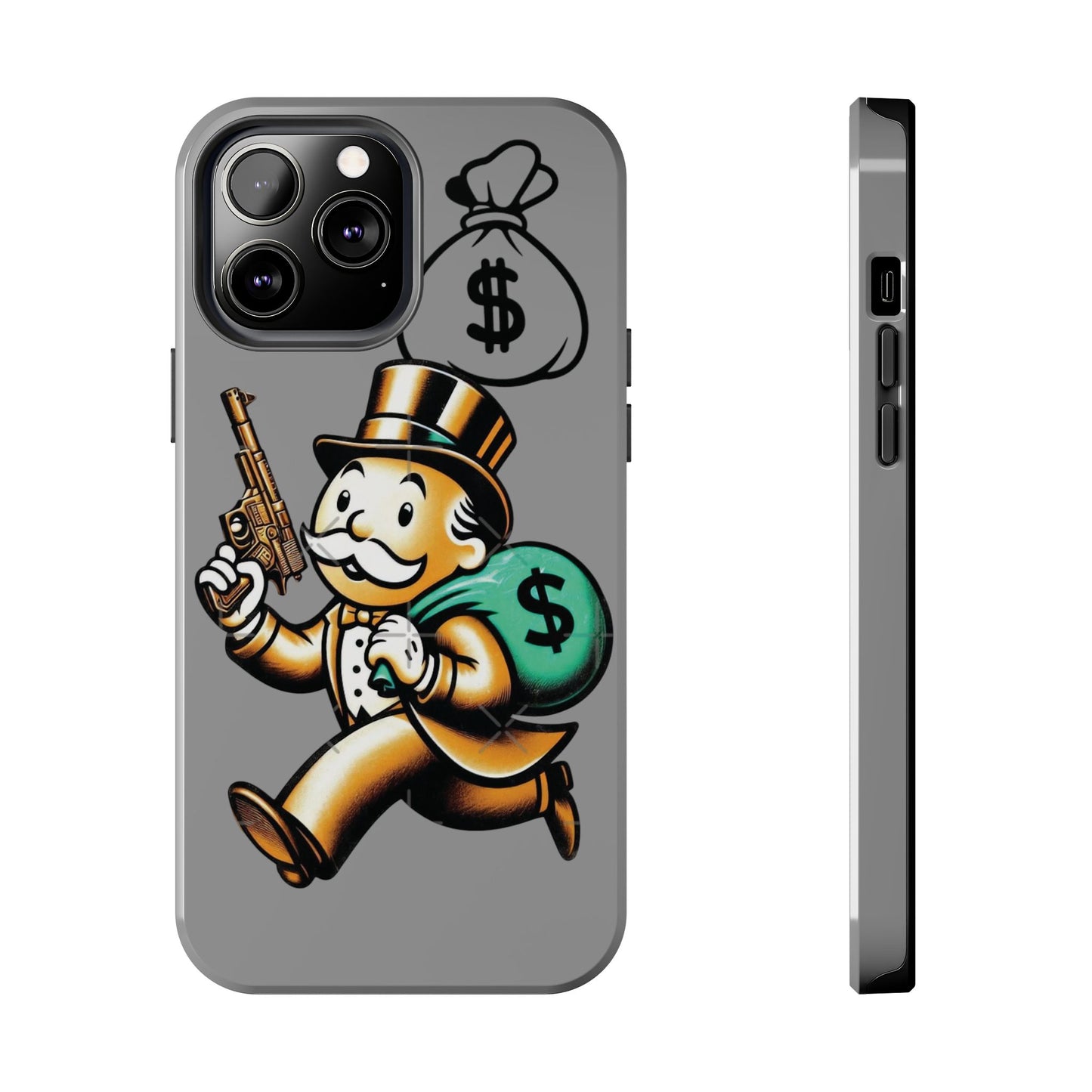 Monopoly Phone Cases