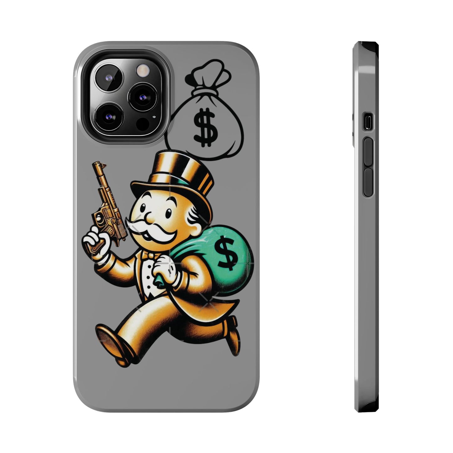Monopoly Phone Cases