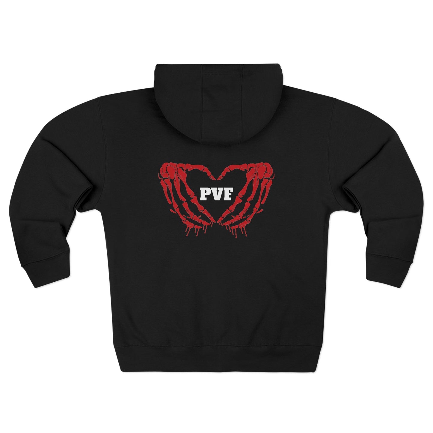 Unisex Zip Hoodie