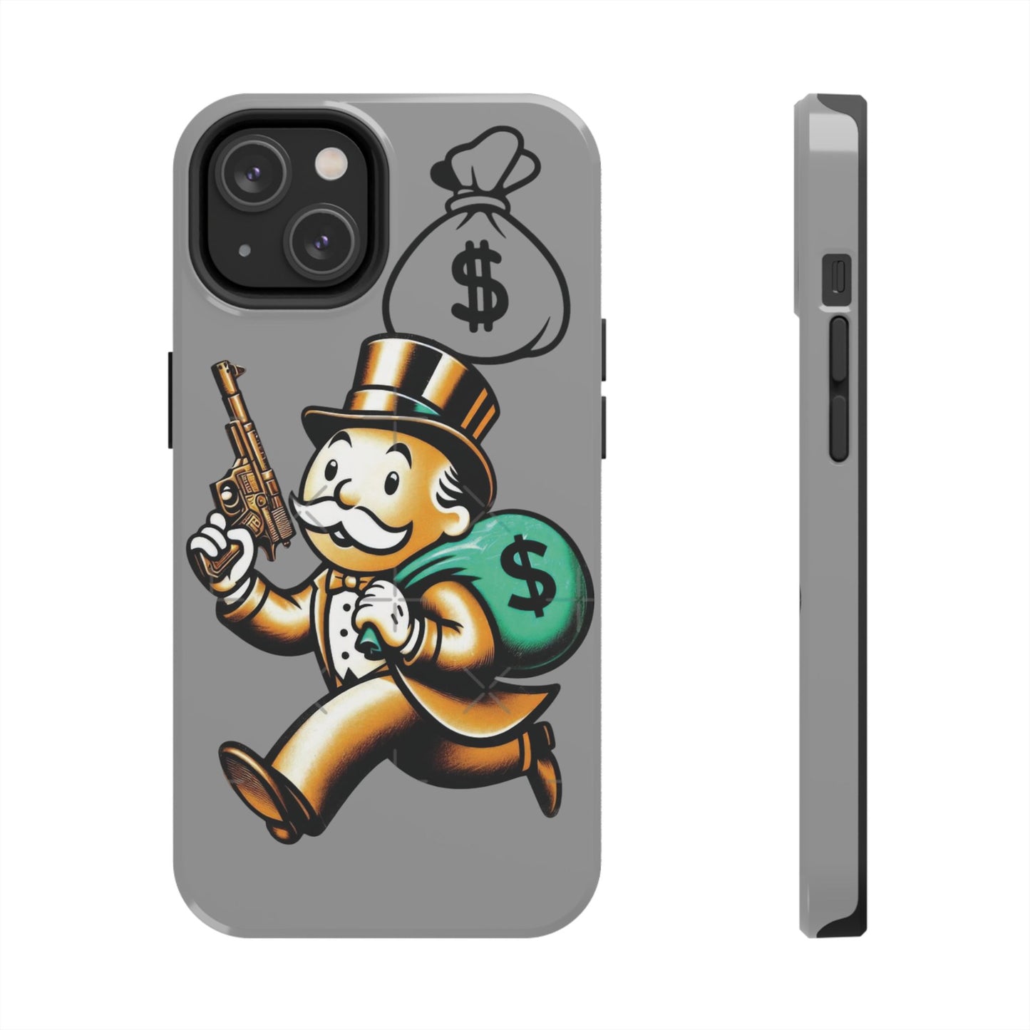 Monopoly Phone Cases