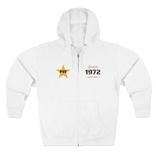 Unisex Zip Hoodie