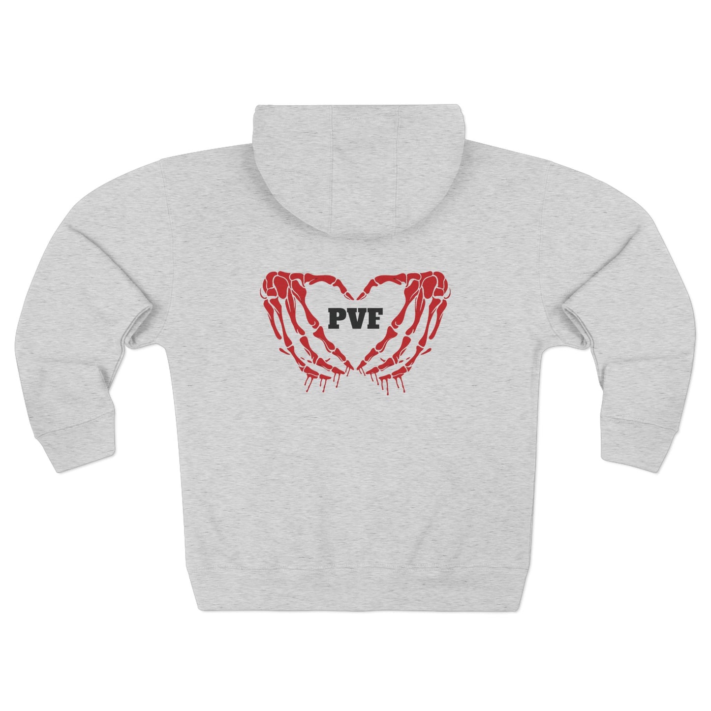 Unisex Zip Hoodie